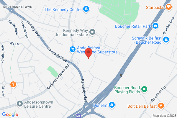 Ulster Bank (NI) Andersonstown
