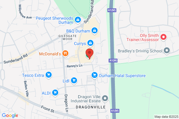 Argos Durham City Retail Park