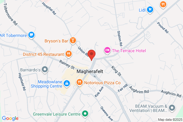 Ulster Bank (NI) Magherafelt