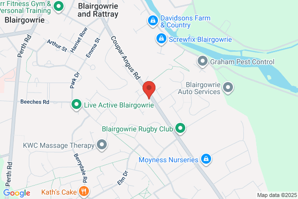 Co-op Food - Blairgowrie - Coupar Angus Road - closed