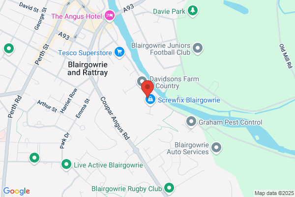 Target Tyres (Blairgowrie)