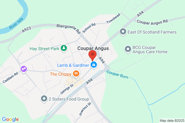 Coupar Angus Library