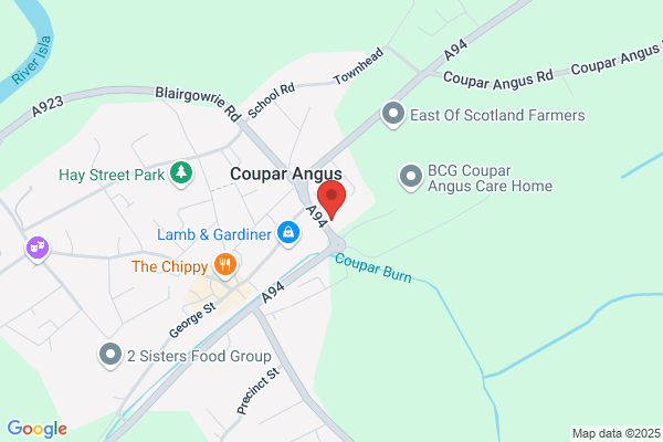 Crosskeys Art Gallery & Coffee House