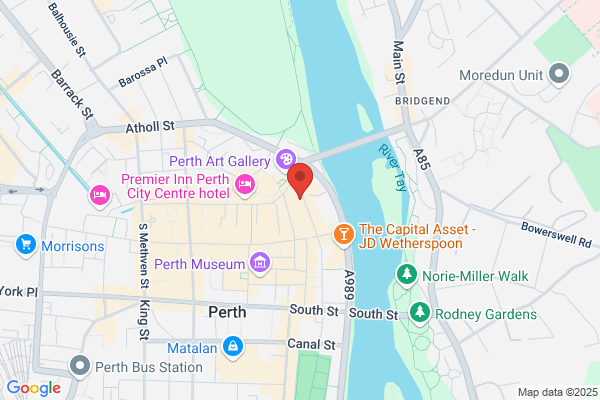 Guildry Incorporation Of Perth