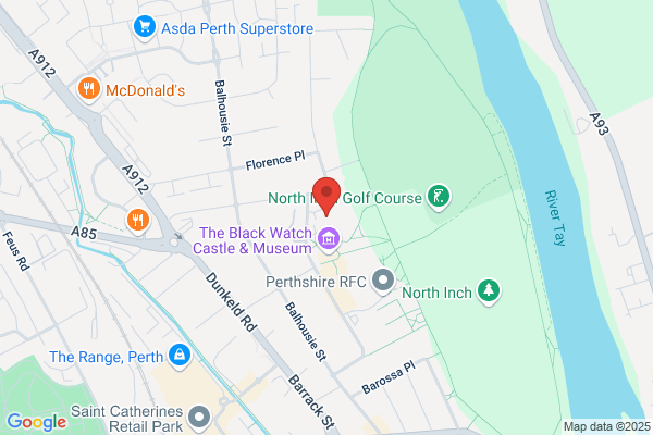 North Inch House