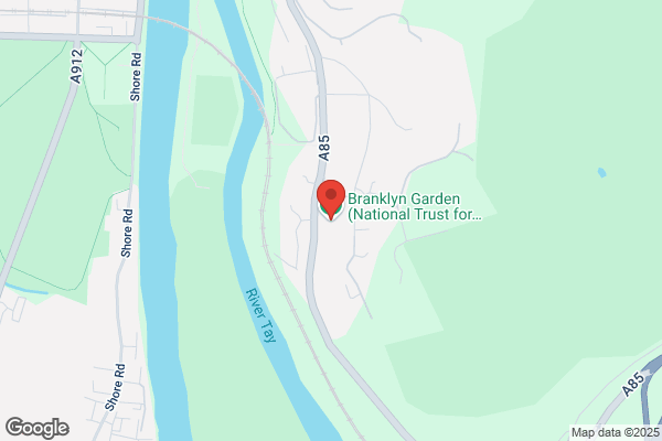 The National Trust For Scotland