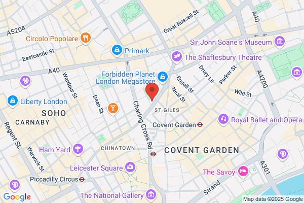ODEON Covent Garden