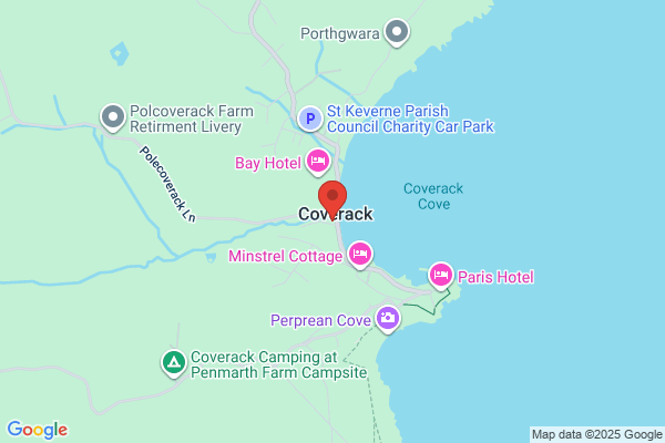Coverack Post Office