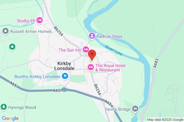 NatWest Kirkby Lonsdale