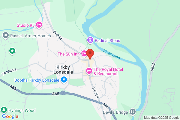 SPAR Kirkby Lonsdale