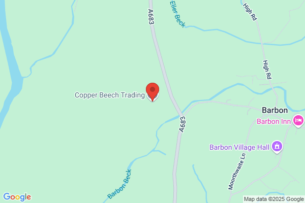 Copper Beech Trading Ltd