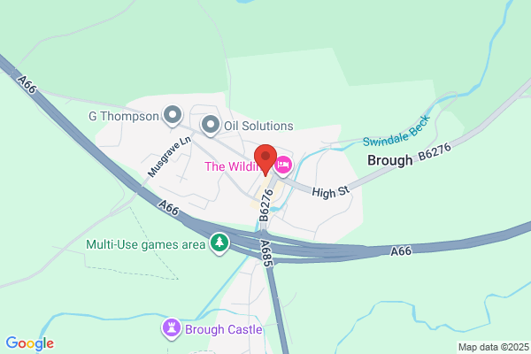 DPD Parcel Shop Location - Cowan Bridge Stores