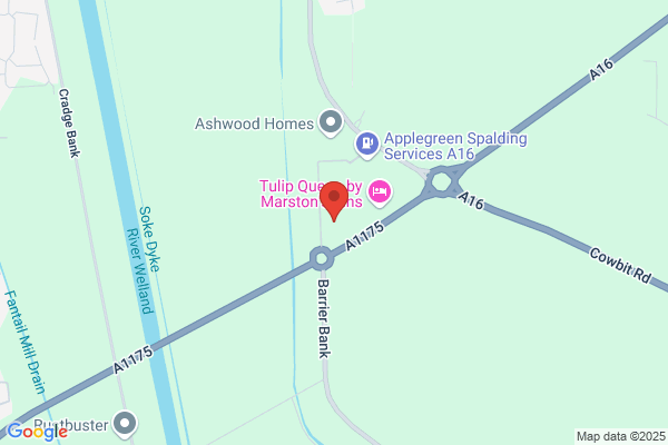 KFC Spalding - Lincoln Gateway