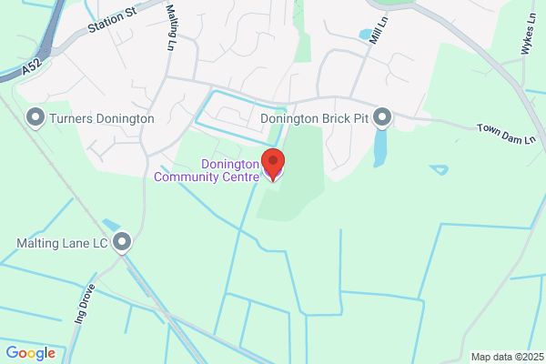 Donington Pop-In Centre