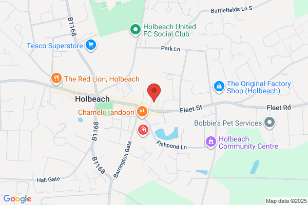 Holbeach Library