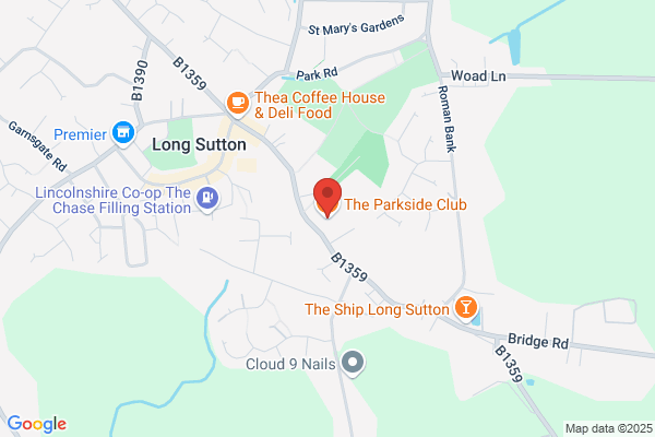Long Sutton Athletic Football Club