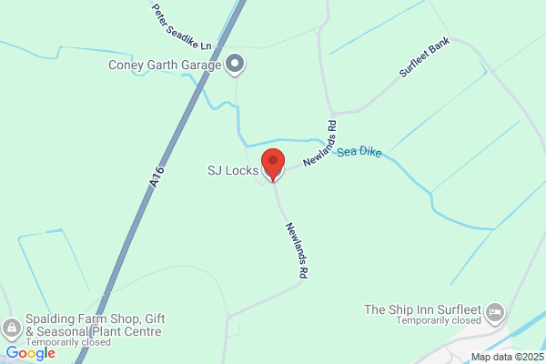 Spalding Locksmiths