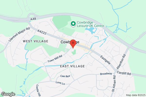 The Vale Of Glamorgan Antiques Centre