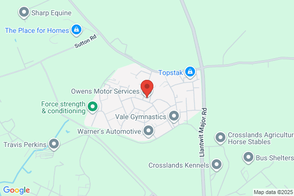 Llandow Commercial Motors