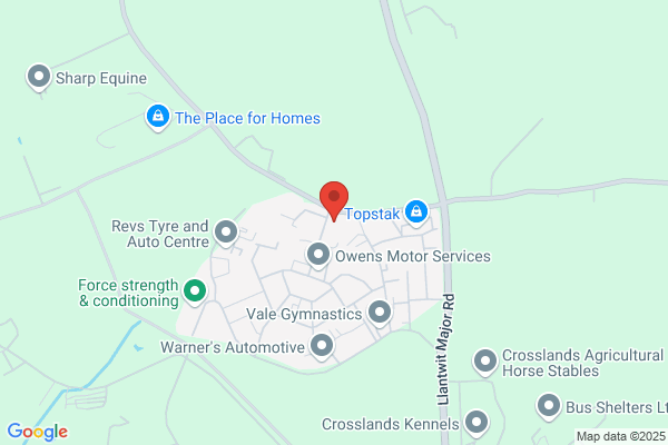 Van Spares (Llandow) Ltd