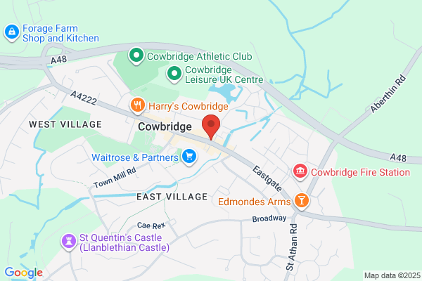 Cowbridge With Llanblethian Town Council