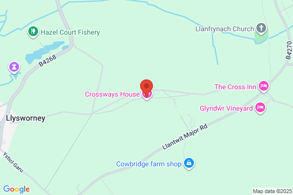 Crossways House