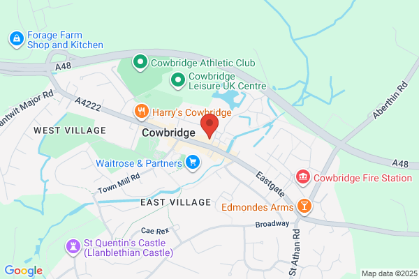 Quills Of Cowbridge