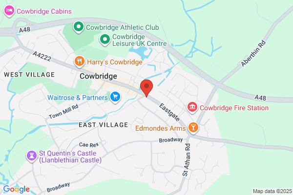 The Cowbridge Book Shop