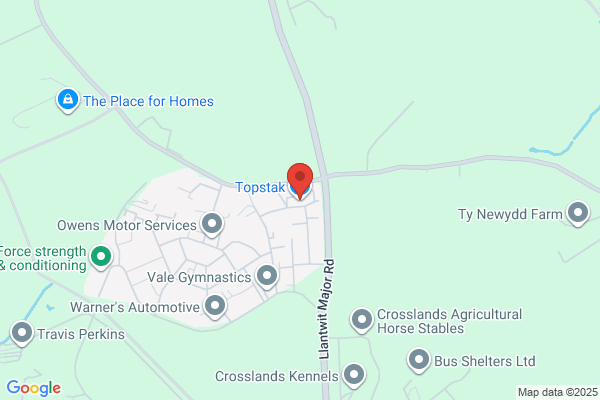 Top Turf (Cowbridge) Ltd