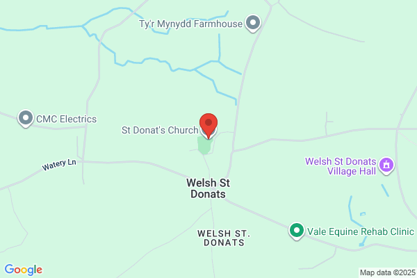 Parish Of Tendoylan With Welsh St Donats