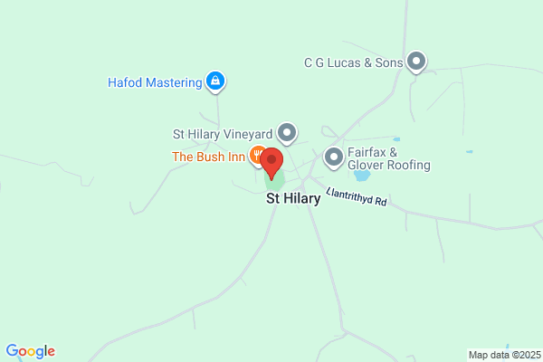 St Hilary Village Church