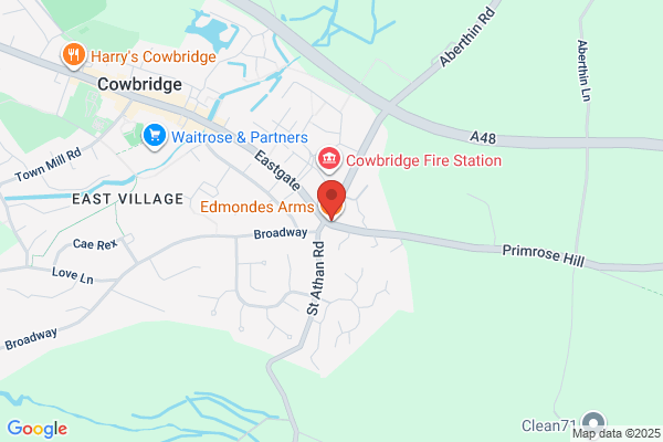Edmondes Arms