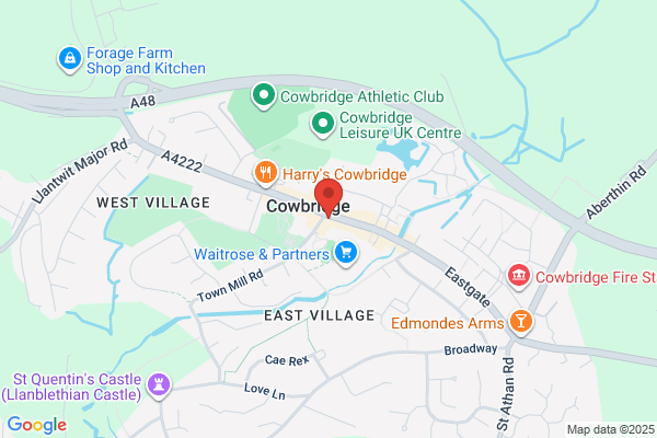 The Duke Of Wellington Cowbridge