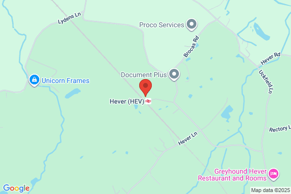 Car Park Hever Station | APCOA