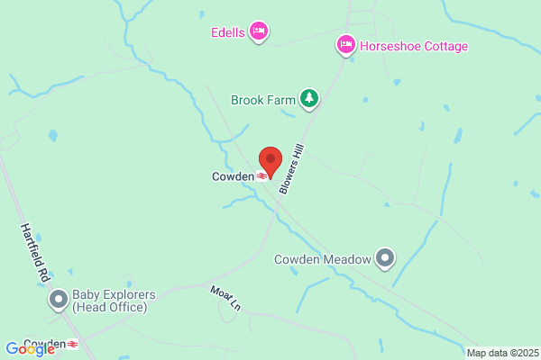 Car Park Cowden Station | APCOA