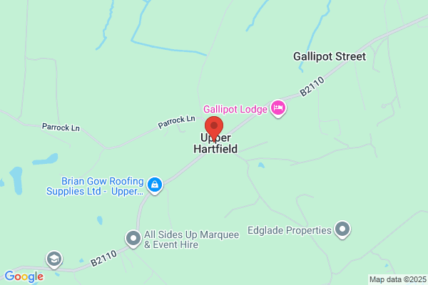 Hartfield Garage