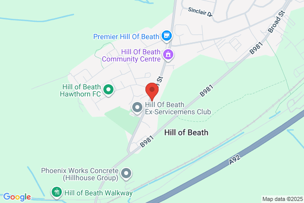 Hill of Beath Post Office