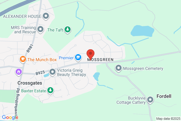 Mossgreen Drop & Collect Post Office
