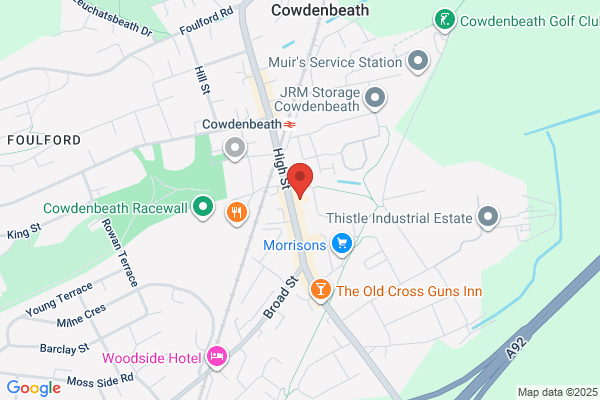 Domino's Pizza - Cowdenbeath