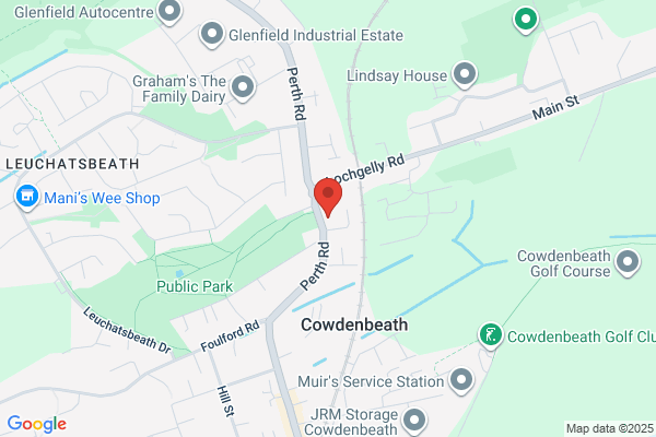 Cowdenbeath Garage