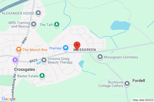 Mossgreen Service Station