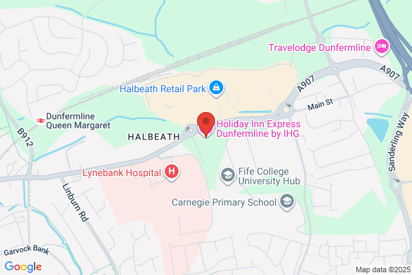 Holiday Inn Express Dunfermline, an IHG Hotel