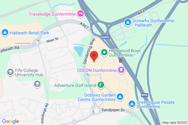 Premier Inn Dunfermline hotel