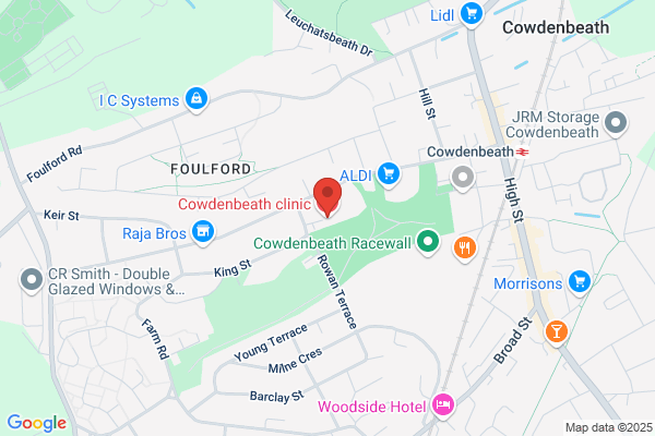 Cowdenbeath Clinic