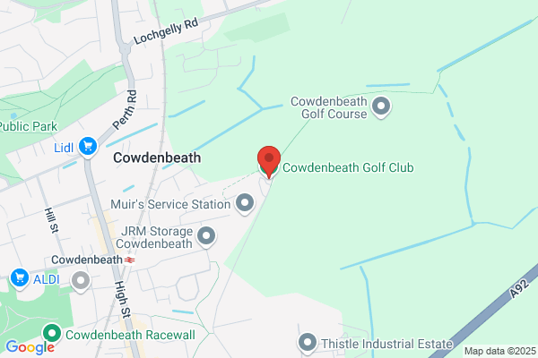Cowdenbeath Golf Club