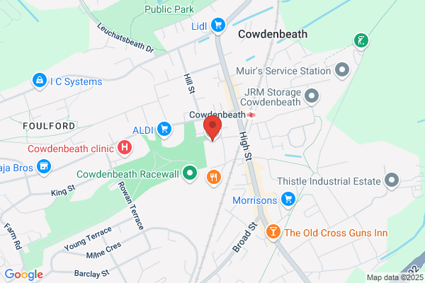 Cowdenbeath Leisure Centre