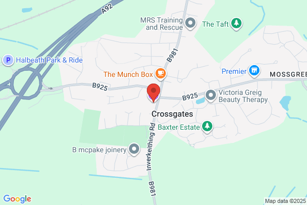 Crossgates Community Leisure Centre