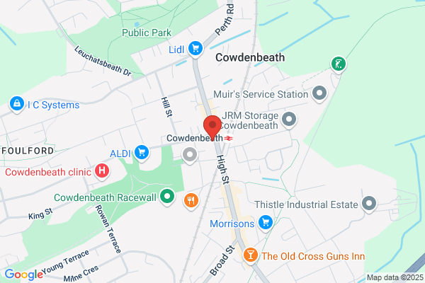 VPZ Cowdenbeath