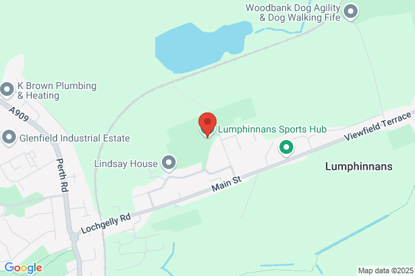 Lumphinnans Post Office