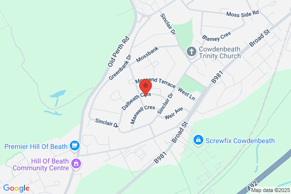 Co-op Food - Cowdenbeath - Dalbeath Crescent